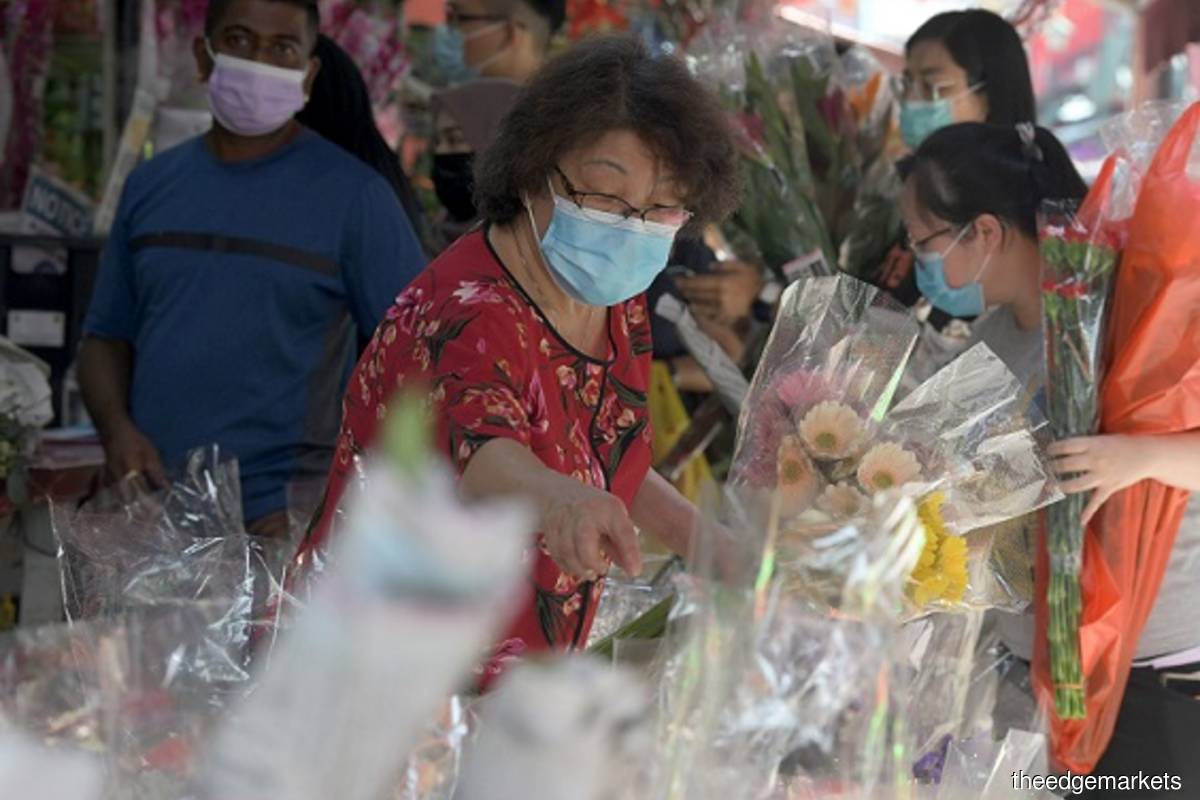 Malaysia posts 1,745 new Covid-19 cases and seven deaths today